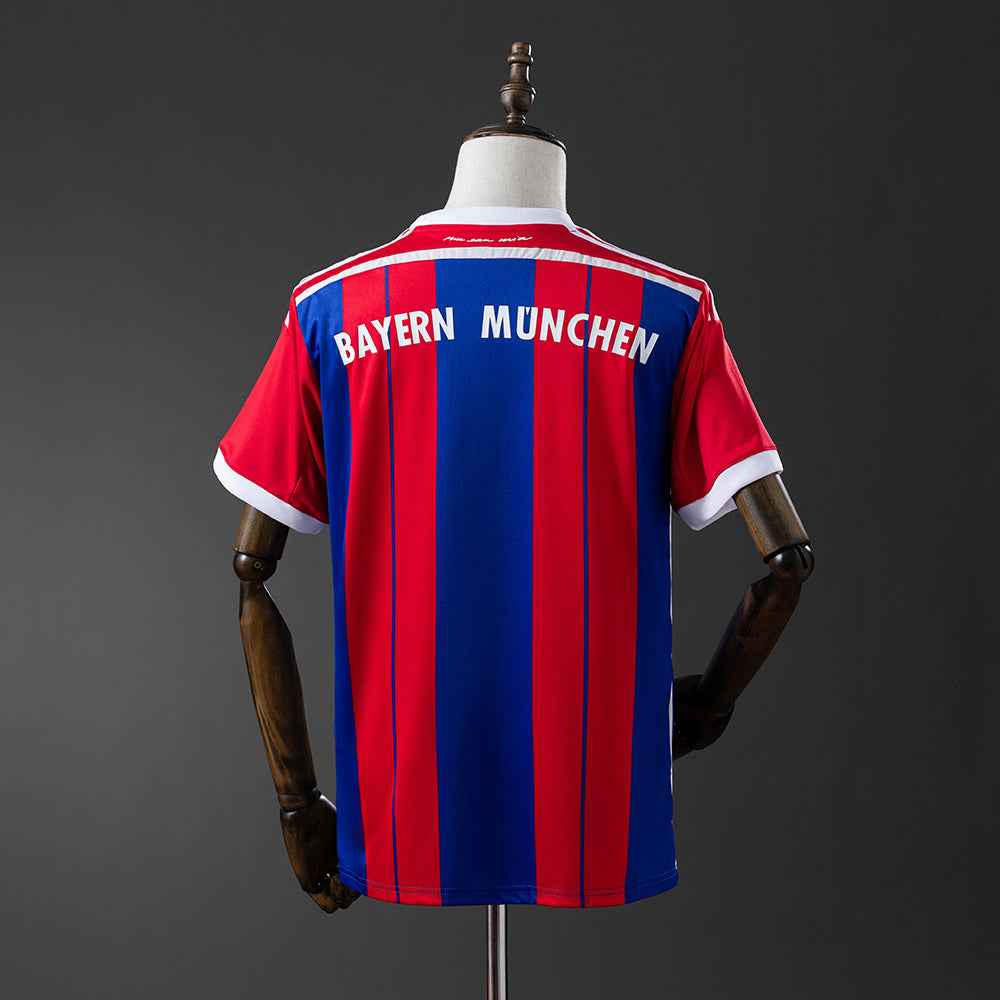Bayern Munich Home 2014/15