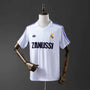 Real Madrid 84/85 Home
