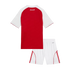 Arsenal Home Soccer Jersey Kit 2025/26 Kids(Jersey+Shorts)