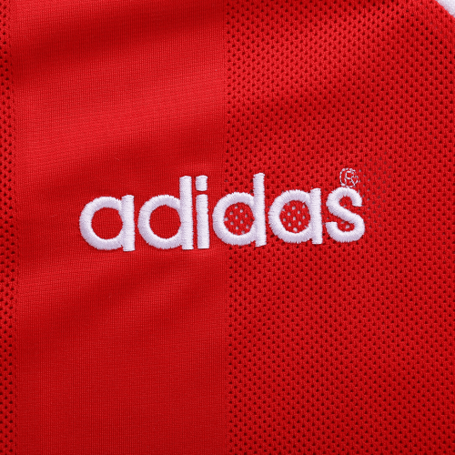 Retro Liverpool Home Jersey 1995/96