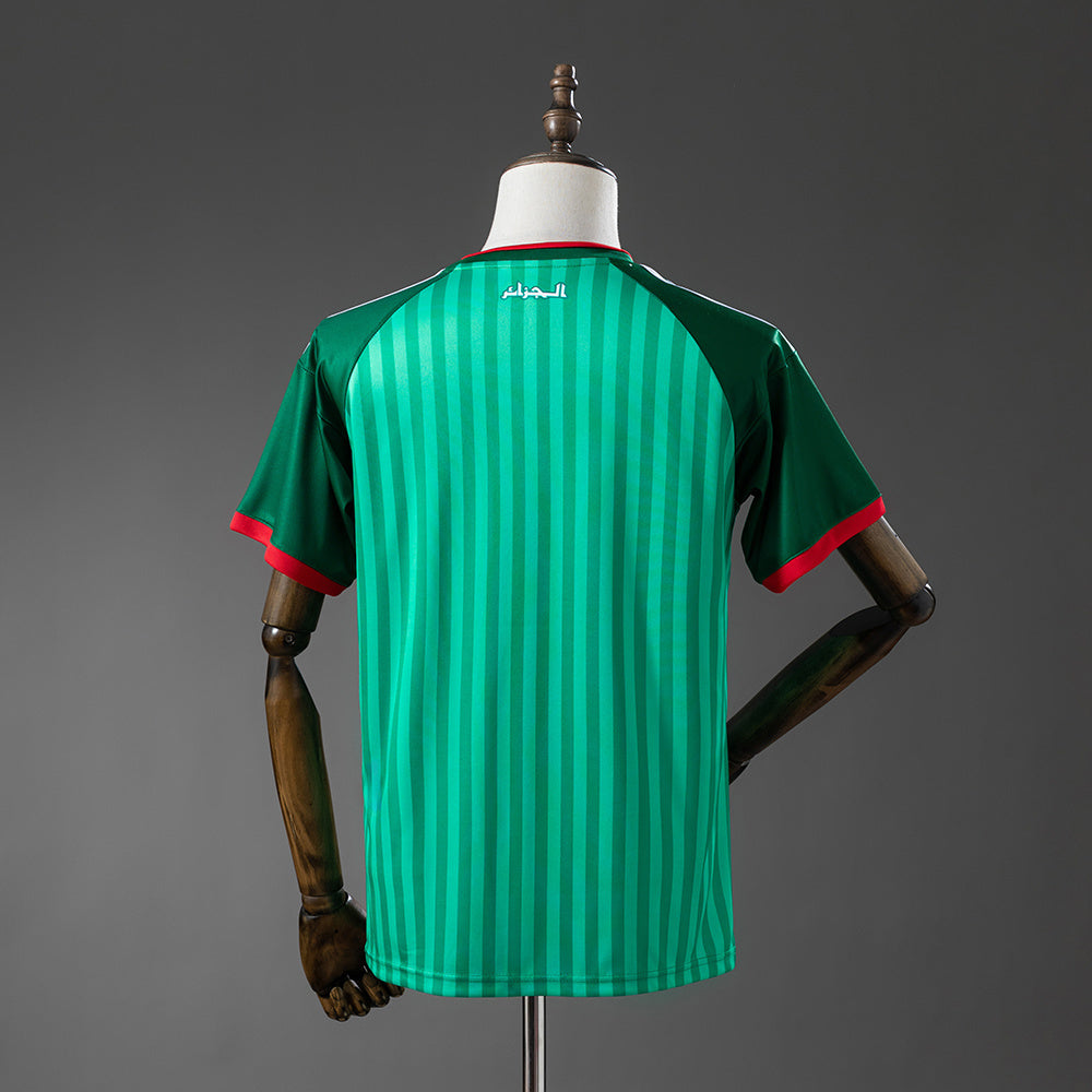 ALGERIA 26 AWAY