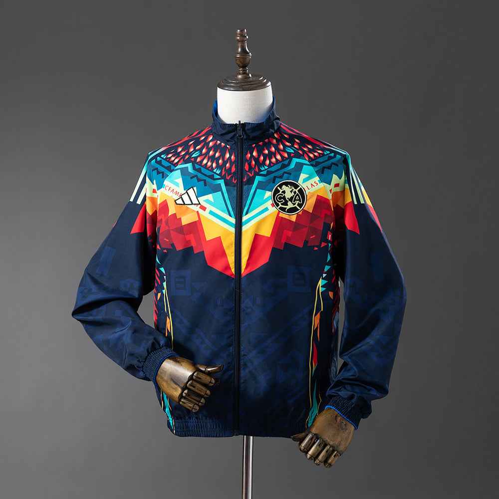 Club America Reversible Jacket