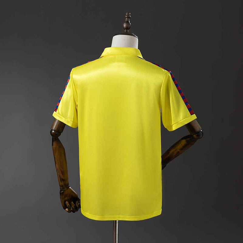 Barcelona 82/84 Away