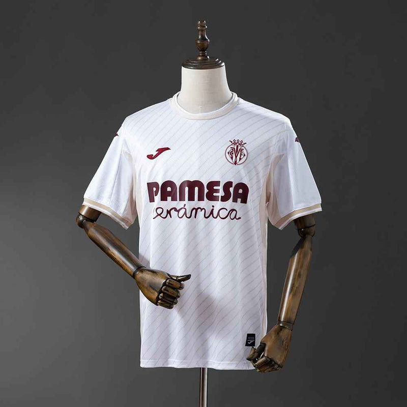 Villarreal away 25/26