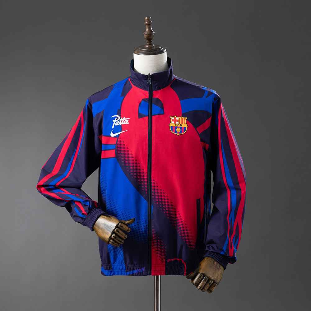 Barcelona Reversible Jacket