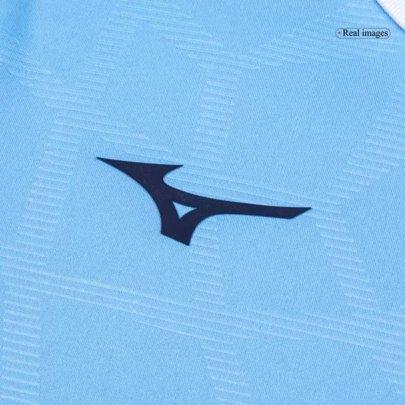 Lazio Soccer Jersey Home Custom Shirt 2025/26