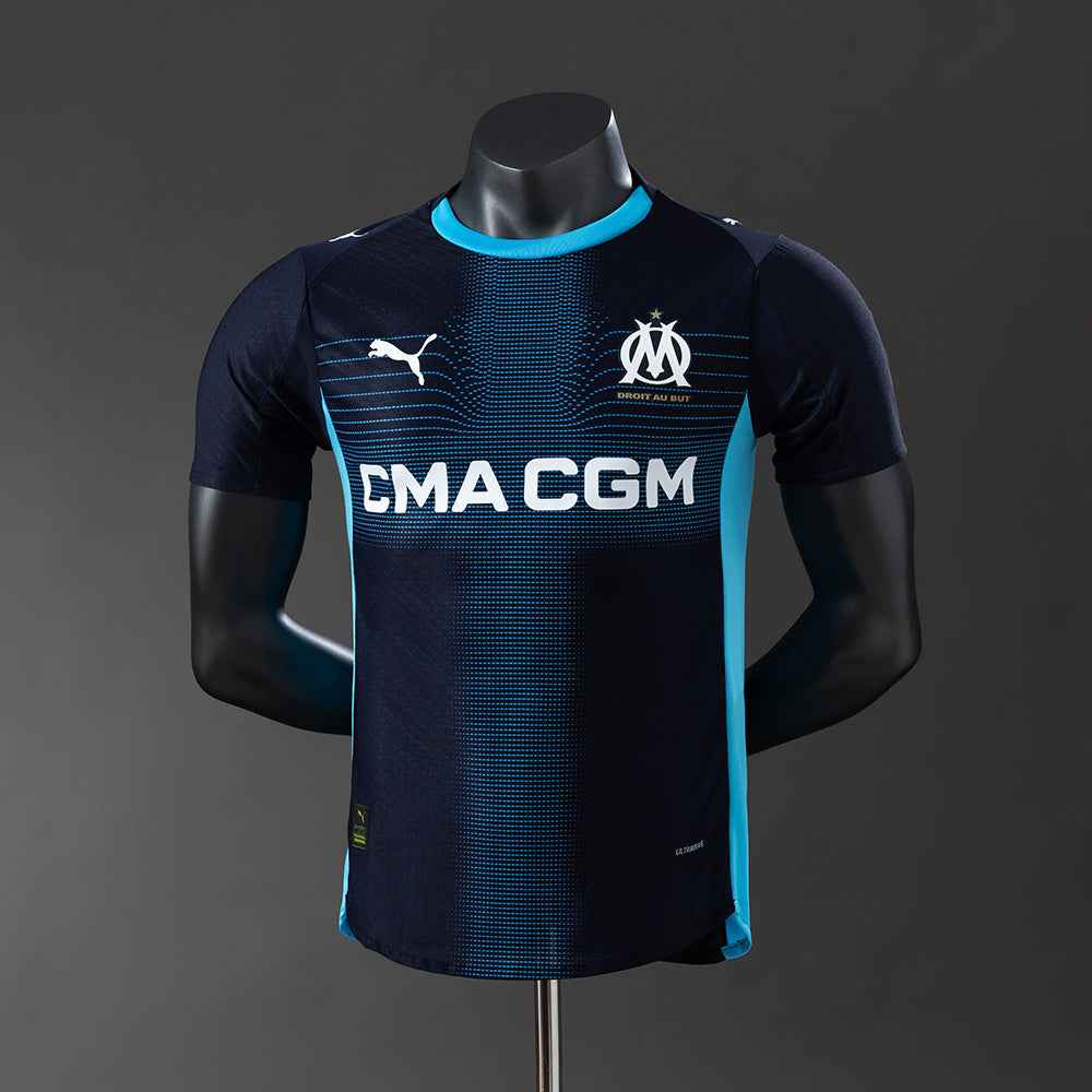 Marseille Away 25/26