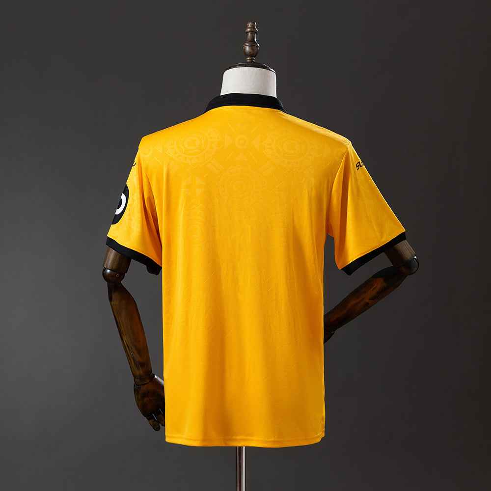 Wolves Home 25/26