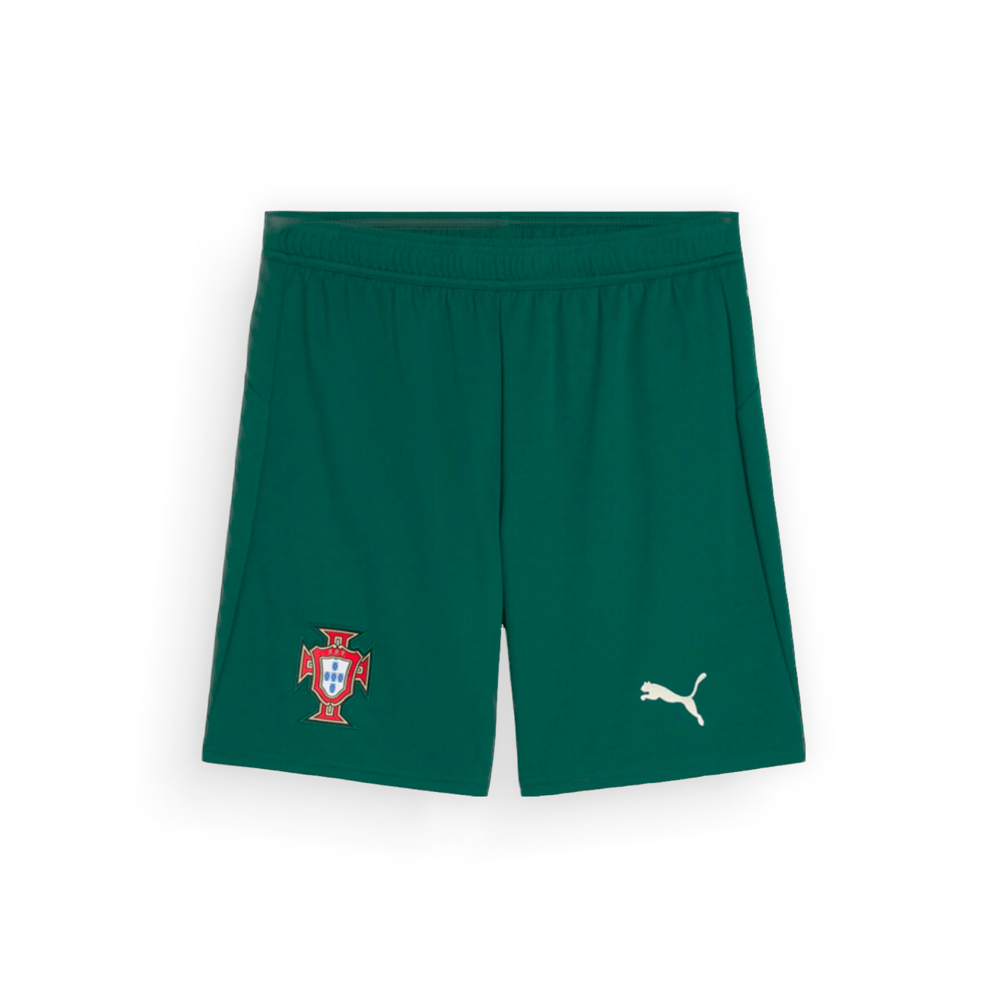 Portugal Home Football Shorts 2025