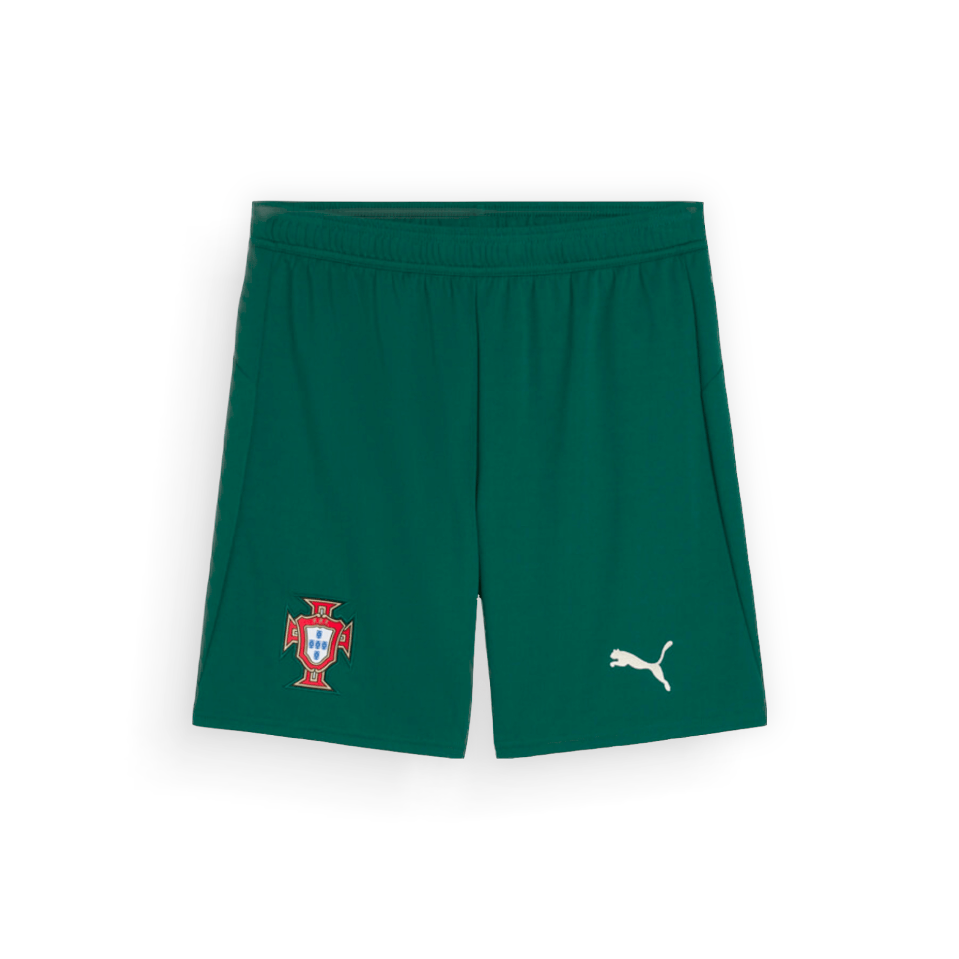 Portugal Home Football Shorts 2025