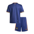 Kids Newcastle United Custom Third Away Soccer Kits 2025/26