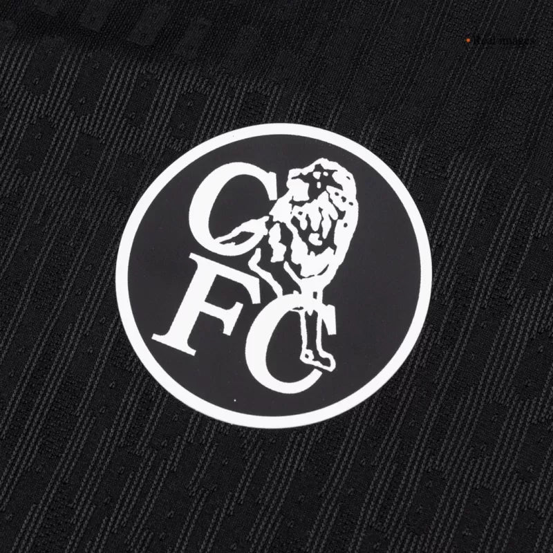 Chelsea Third Away Custom Player Version Soccer Jersey 2025/26