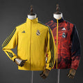 Real Madrid Reversible Jacket