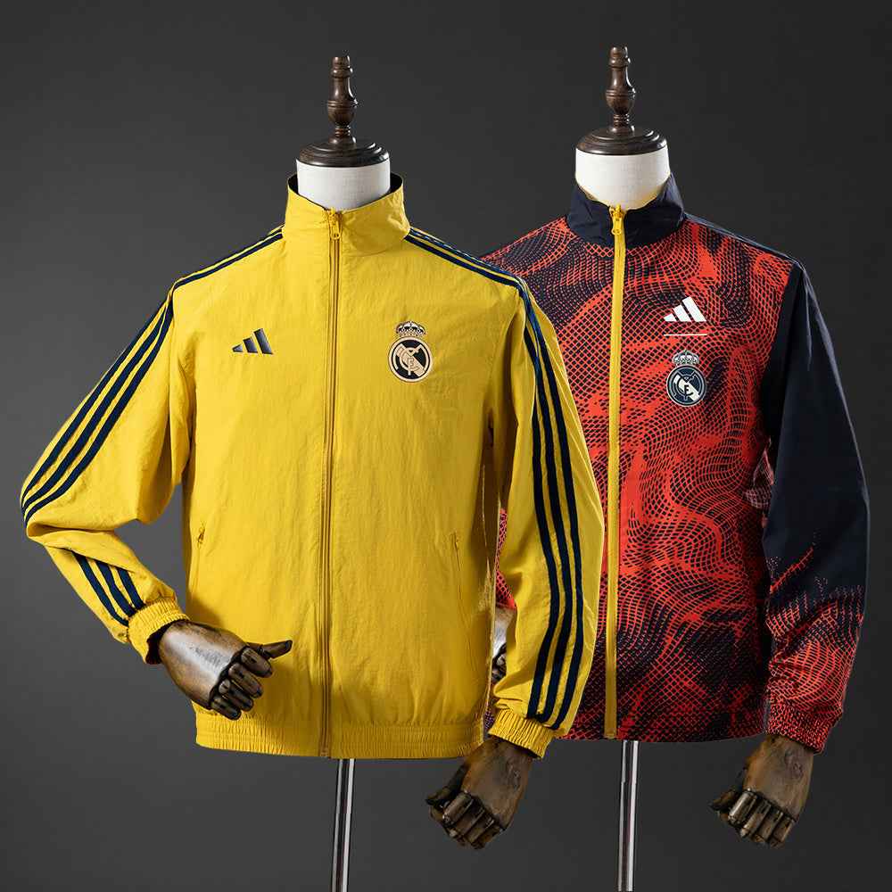 Real Madrid Reversible Jacket