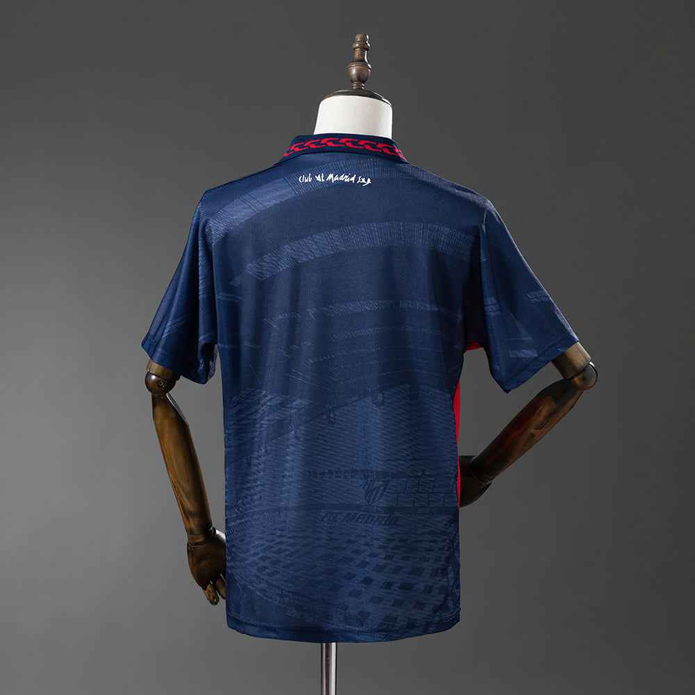 Atletico Madrid Away 1996/97