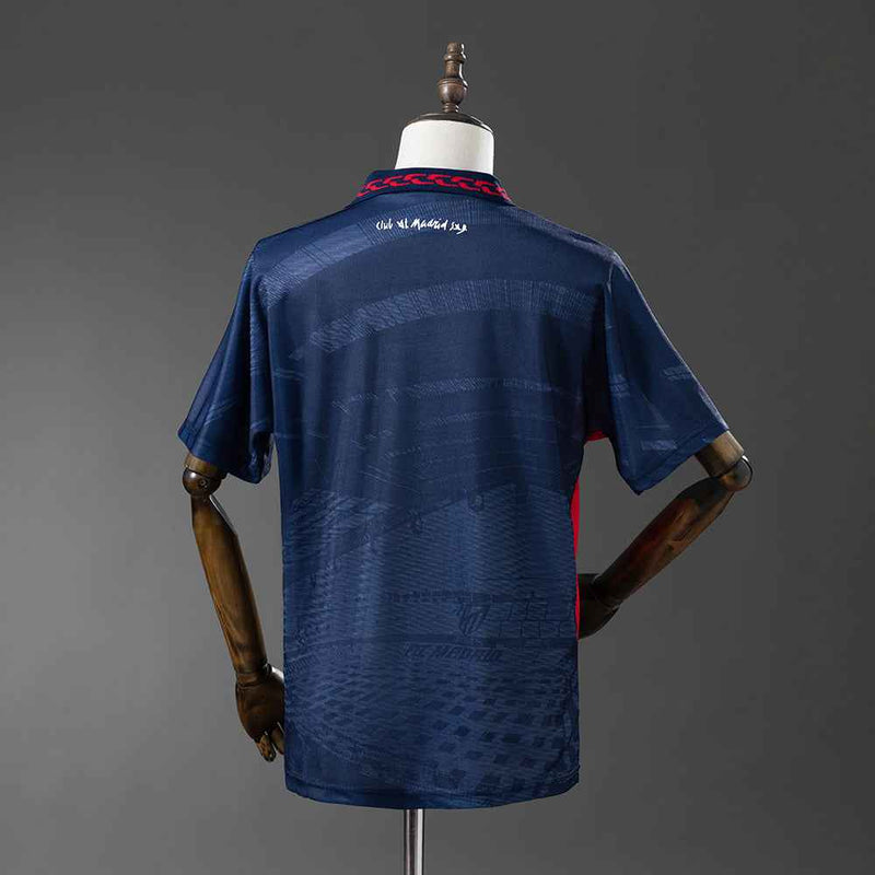 Atletico Madrid Away 1996/97