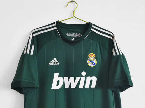 Real Madrid 12/13(Away)