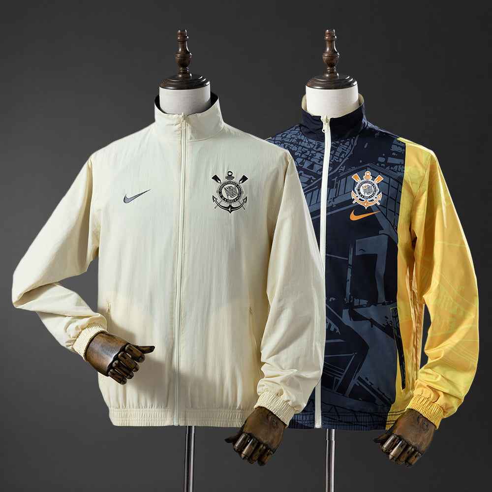 Corinthians Reversible Jacket