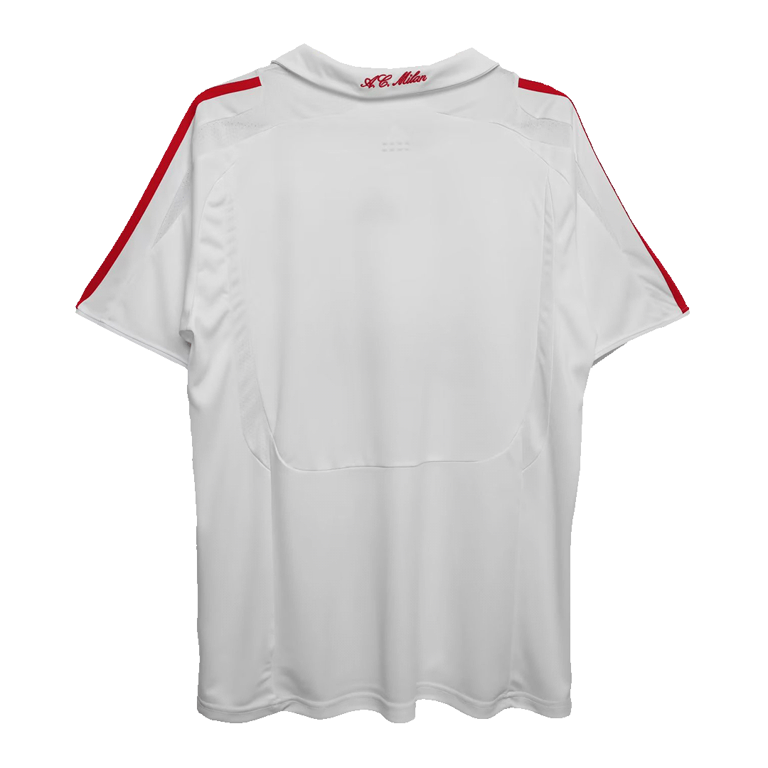 Retro AC Milan Away Jersey 2007/08