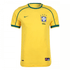 Retro Brazil Home Jersey World Cup 1998
