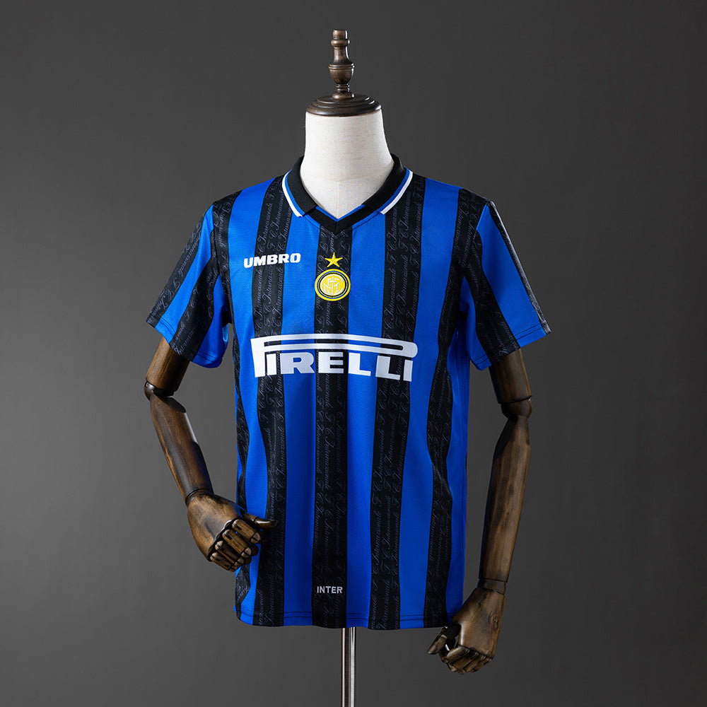 Inter Milan Home 1997/98