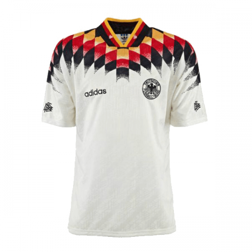 Retro Germany Home Jersey 1994