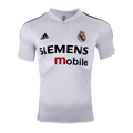 Retro Real Madrid Home Jersey 2004/05