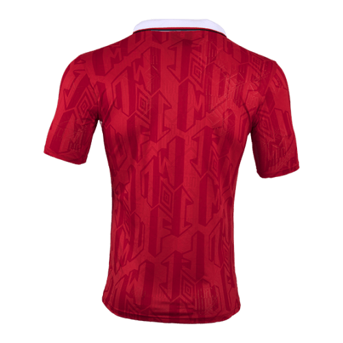 Retro Manchester United Home Jersey 1992/94