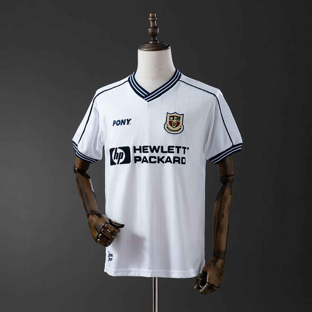 Tottenham Hotspurs home 1997/99