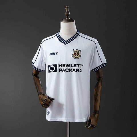 Tottenham Hotspurs home 1997/99