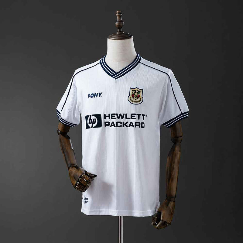 Tottenham Hotspurs home 1997/99