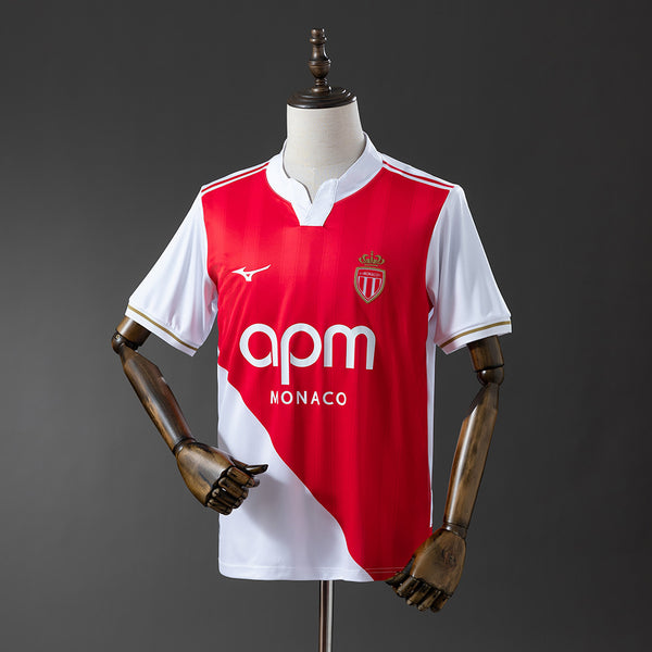 AS Monaco home 25/26