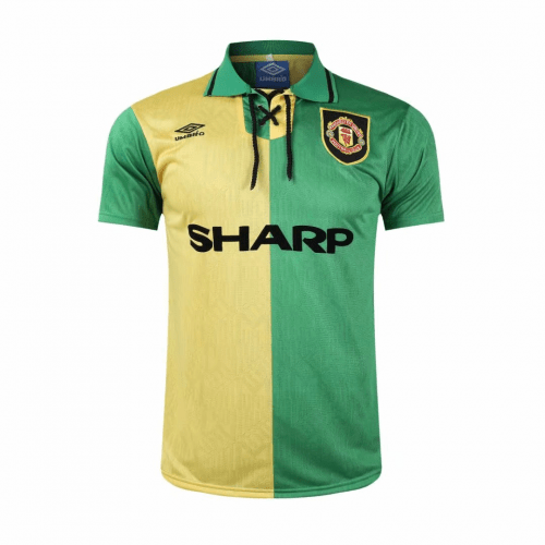 Retro Manchester United Away Jersey 1992/94