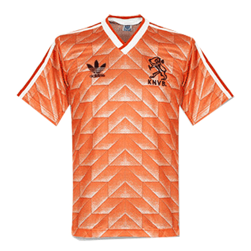 Retro Netherlands Home Jersey Euro Cup 1988