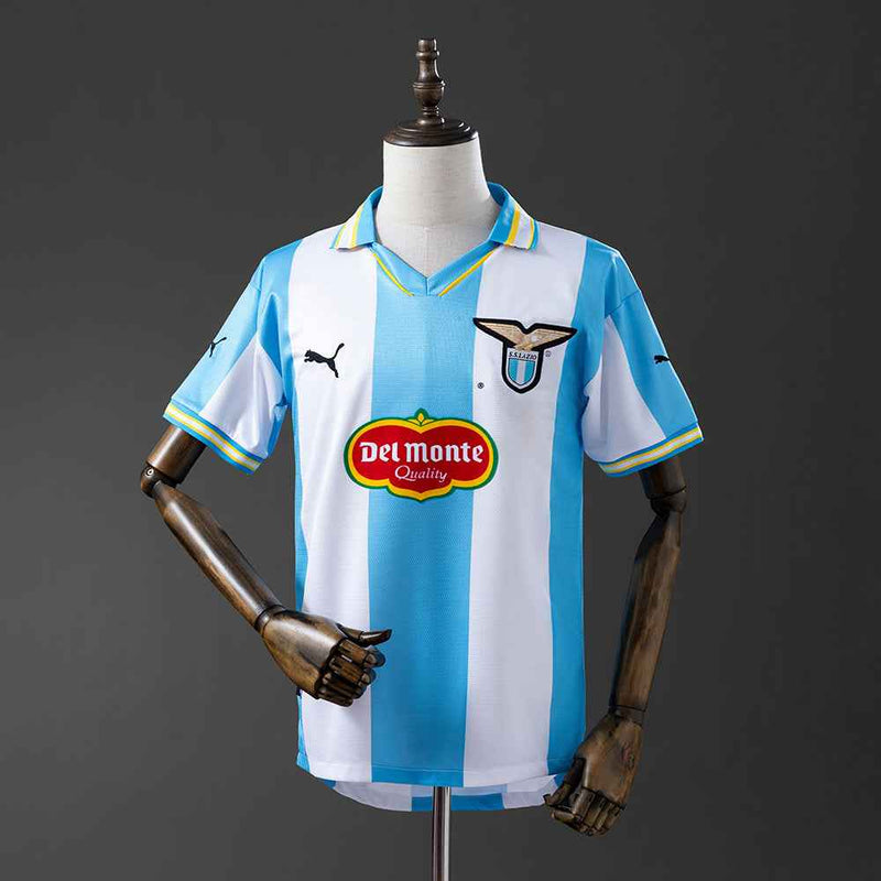 Lazio Home 1999/00