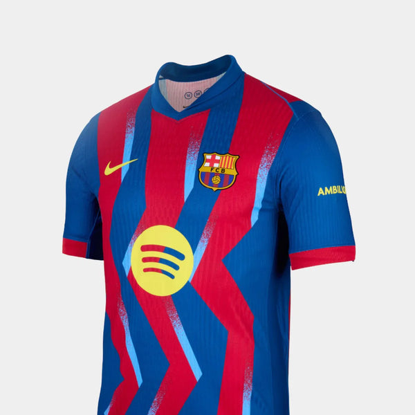 STOCK: BARCELONA FOUTH JERSEY 25/26 (M-YAMAL)