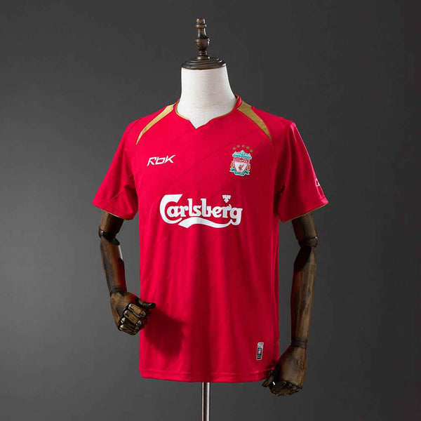 Liverpool Home 2005/06