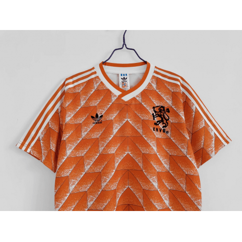 Retro Netherlands Home Jersey Euro Cup 1988