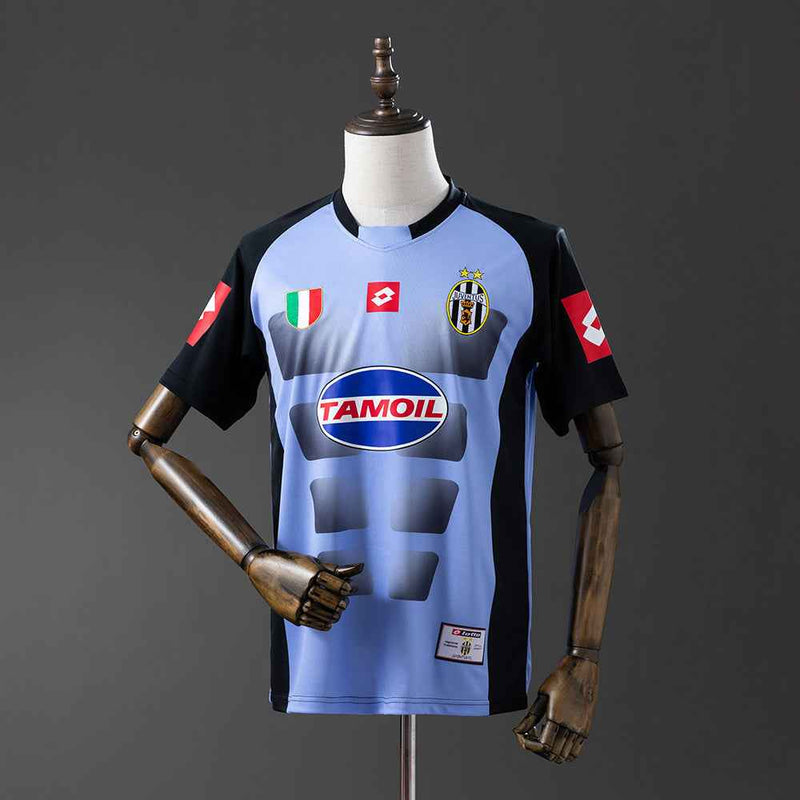 Juventus Goalkeeper 2002/03