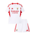 Kids Benfica Third Away Soccer Kits 2025/26