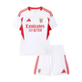 Kids Benfica Third Away Soccer Kits 2025/26