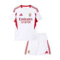 Kids Benfica Third Away Soccer Kits 2025/26