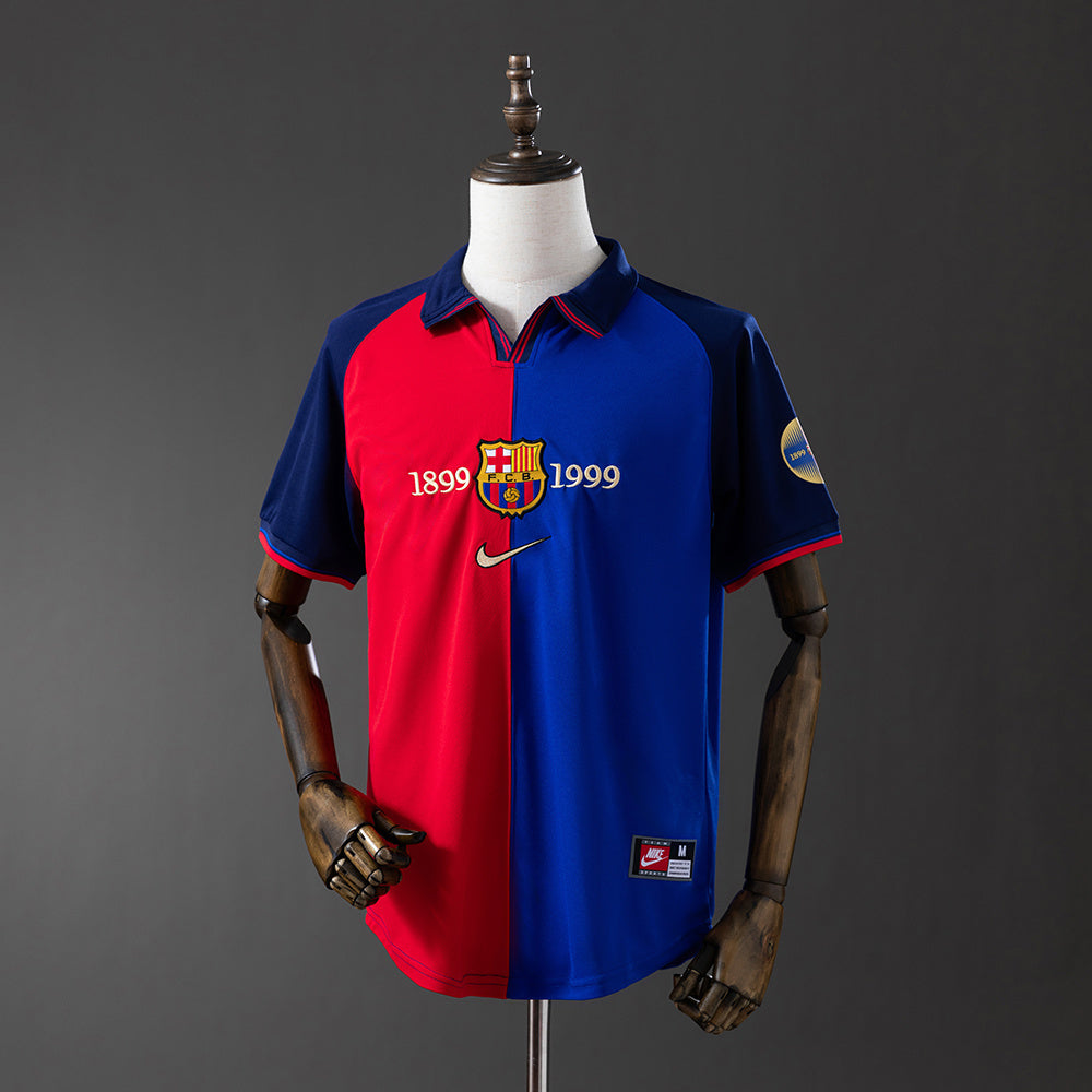 Barcelona 100th Anniversary 1999/00