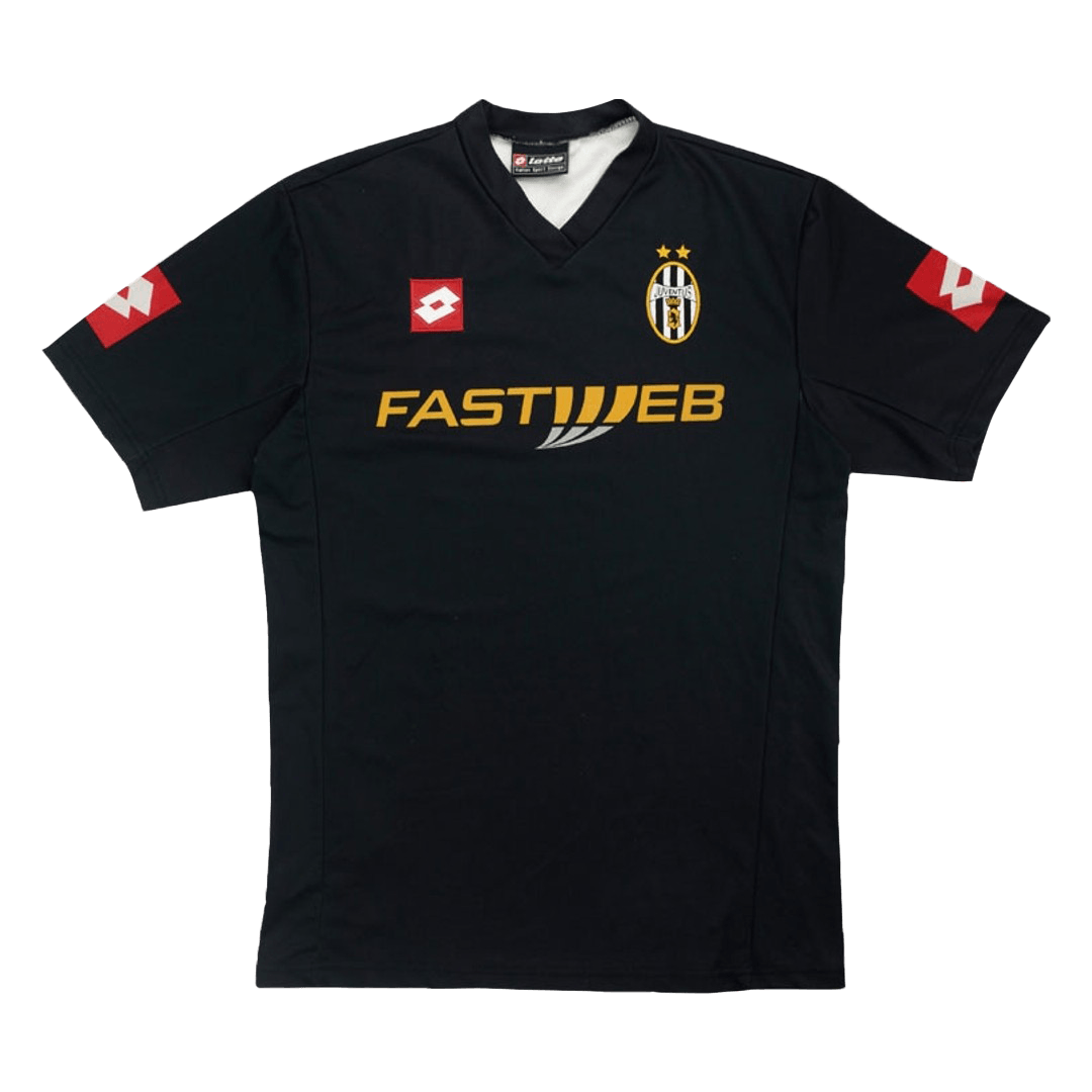 Retro Juventus Away Jersey 2001/02