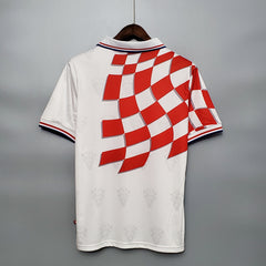 Croatia 98(Away)