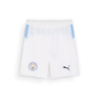 Manchester City Home Football Shorts 2025-26