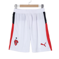 AC Milan Away Soccer Shorts 2025/26