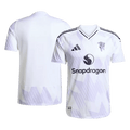 Manchester United Away Custom Player Version Soccer Jersey 2025/26