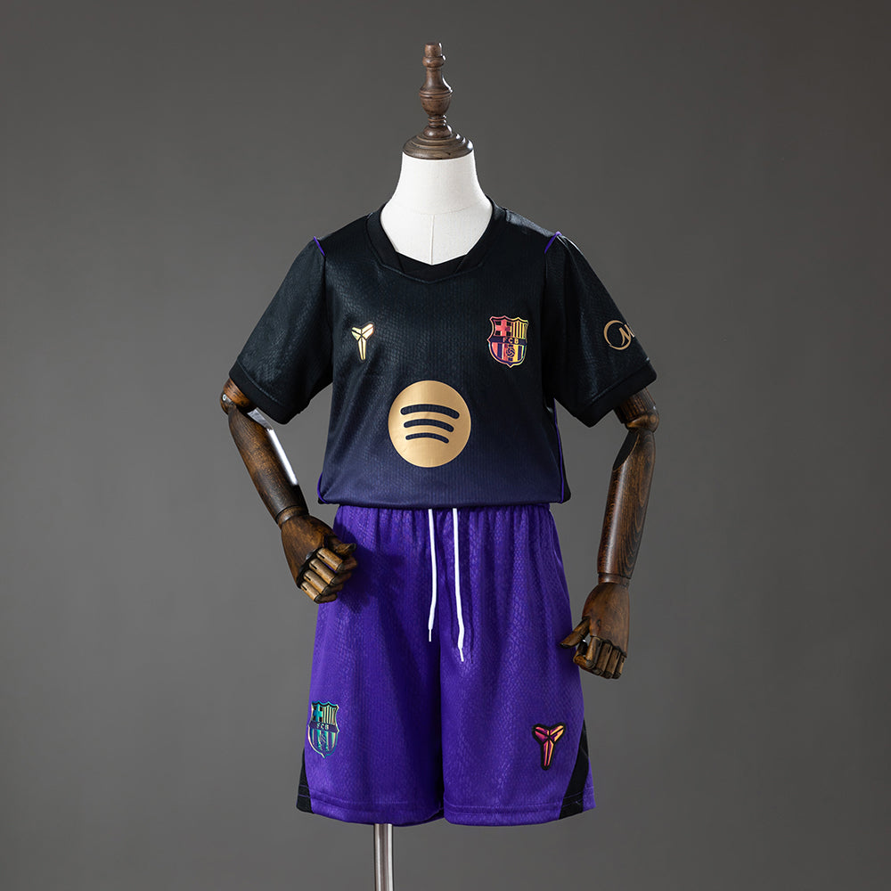 Barcelona Away 2026/27 kids