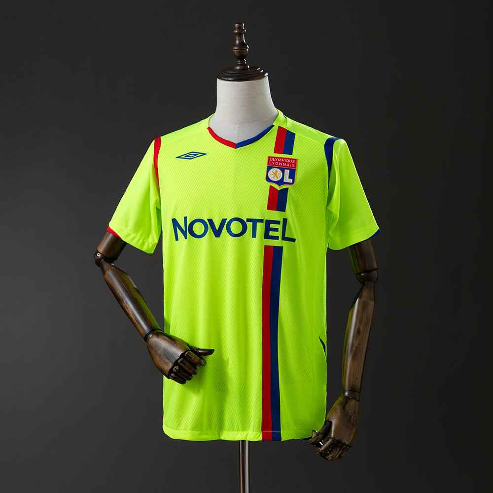 Olympique Lyonais 08/09 Away
